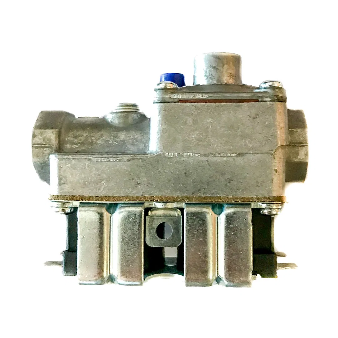 MC200-015 – M.C.ENTERPRZ Water Heater Gas Valve, 3/8 Inch x 3/8 Inch 120 Volt
